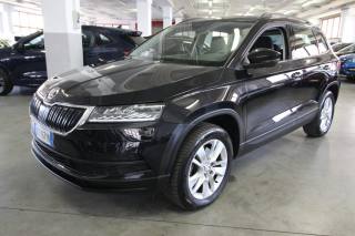 SKODA Karoq usata, con Airbag