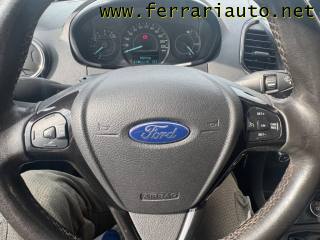 FORD Ka+ usata, con Filtro antiparticolato