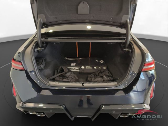 BMW M5 usata 10