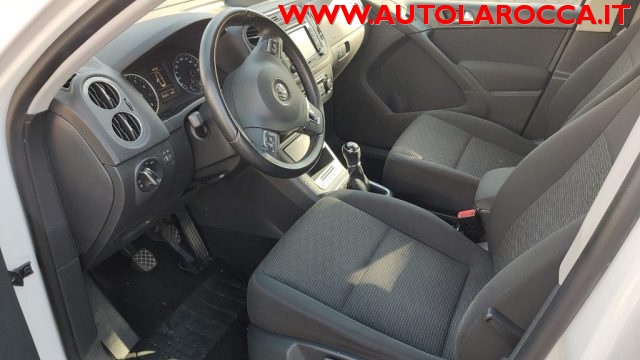 VOLKSWAGEN Tiguan usata, con Cerchi in lega