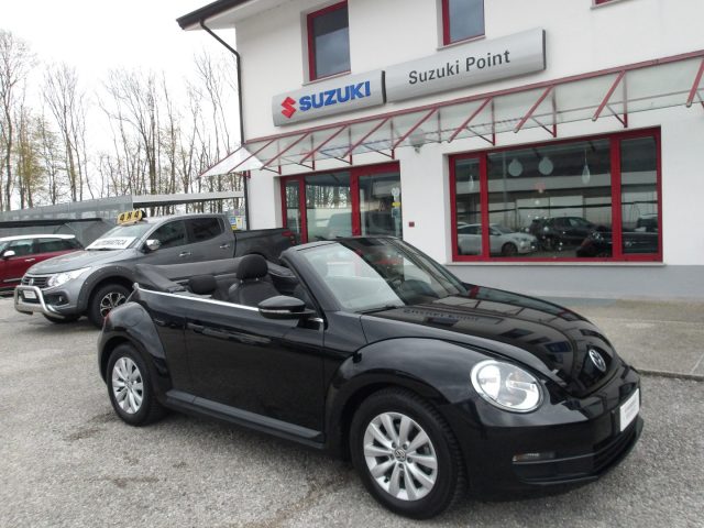 VOLKSWAGEN Maggiolino usata, con ABS