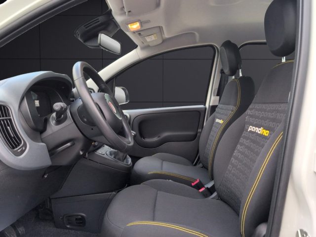 FIAT Panda usata, con Immobilizzatore elettronico