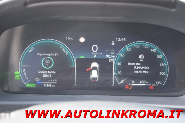 TOYOTA C-HR usata, con Servosterzo