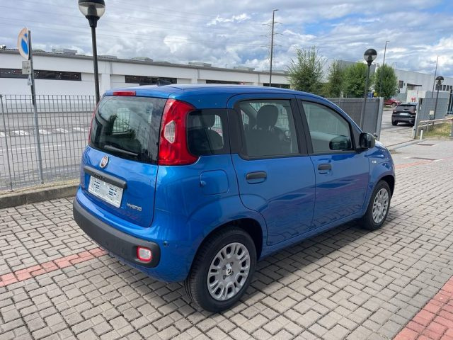 FIAT Panda usata, con Airbag Passeggero