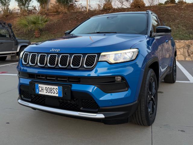 JEEP Compass usata, con Riconoscimento dei segnali stradali
