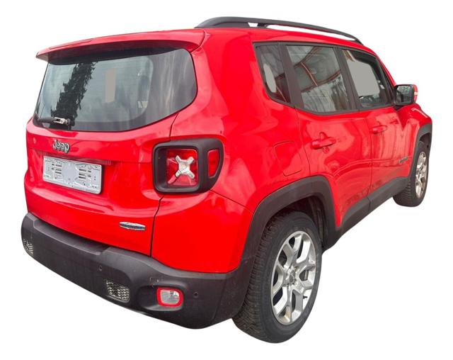 JEEP Renegade usata, con Airbag