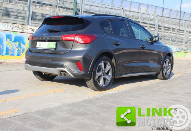 FORD Focus usata, con Antifurto