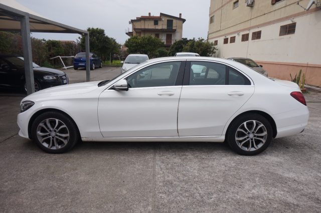 MERCEDES-BENZ C 220 usata, con Autoradio