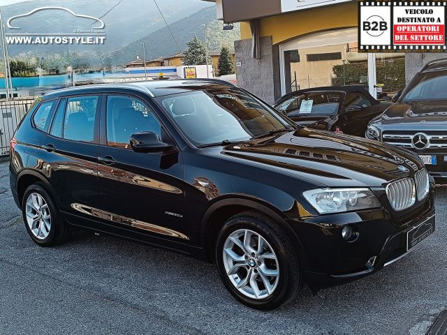 BMW X3 usata, con Airbag laterali