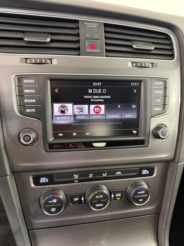 VOLKSWAGEN Golf usata, con Cronologia tagliandi