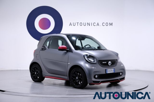SMART ForTwo usata, con Airbag laterali