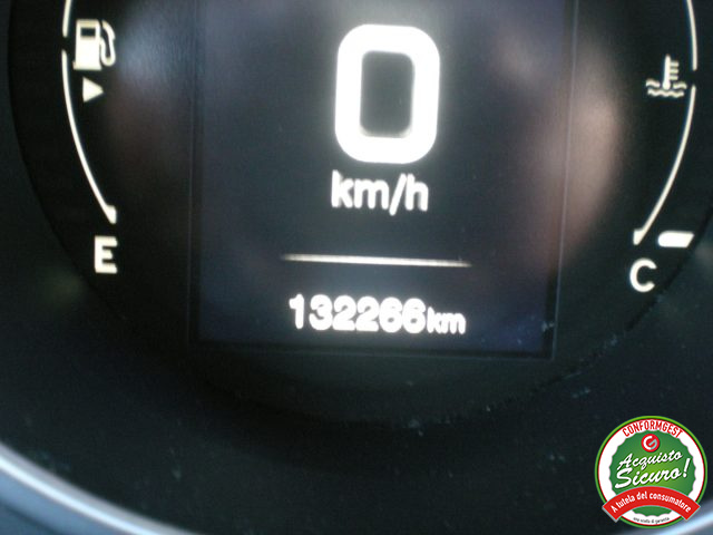 FIAT 500X usata, con Autoradio digitale