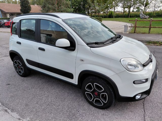 FIAT Panda usata, con Boardcomputer