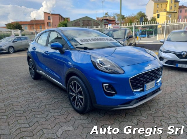 FORD Puma usata, con Boardcomputer