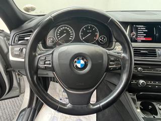 BMW 520 usata, con ESP