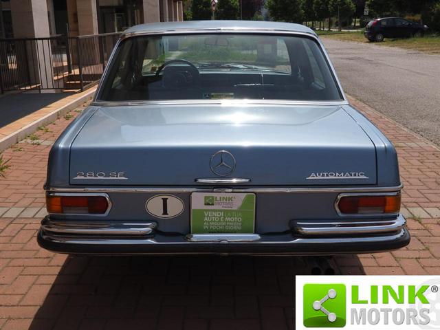 MERCEDES-BENZ 280 usata 5