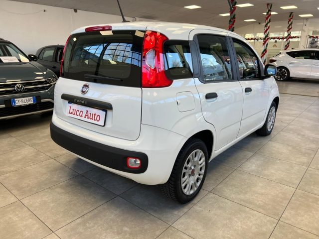 FIAT Panda usata, con Autoradio