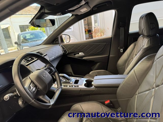 DS AUTOMOBILES DS 7 Crossback usata, con Autoradio