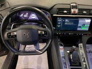 DS AUTOMOBILES DS 7 usata, con Cronologia tagliandi