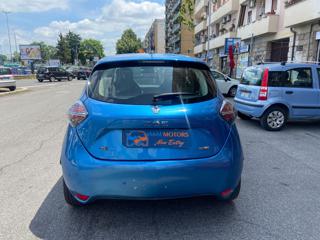 RENAULT ZOE usata, con Cerchi in lega
