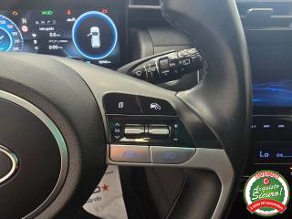 HYUNDAI Tucson usata, con Fendinebbia