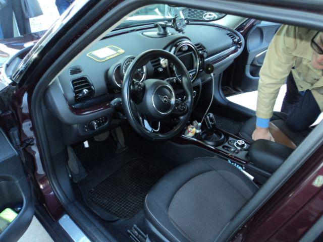 MINI Clubman usata, con Autoradio