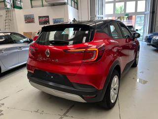 RENAULT Captur usata, con Airbag Passeggero