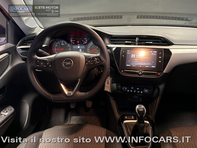 OPEL Corsa usata, con Climatizzatore