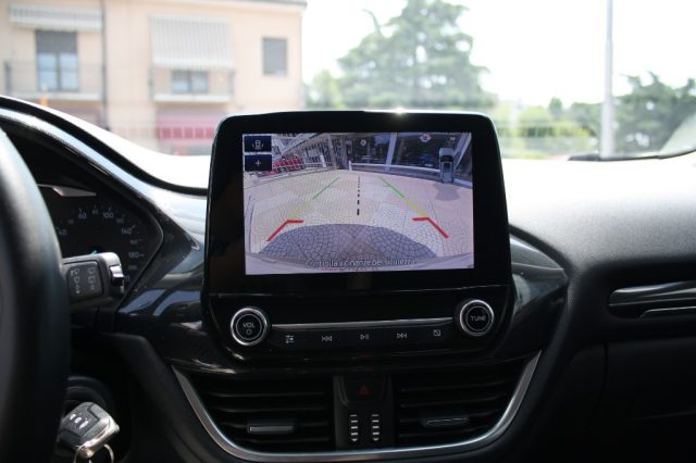 FORD Puma usata, con Immobilizzatore elettronico