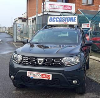 DACIA Duster usata, con Airbag