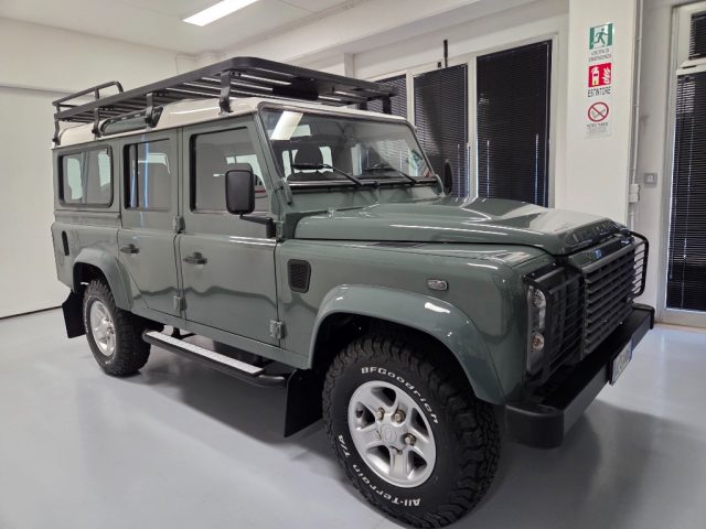 LAND ROVER Defender usata, con Antifurto