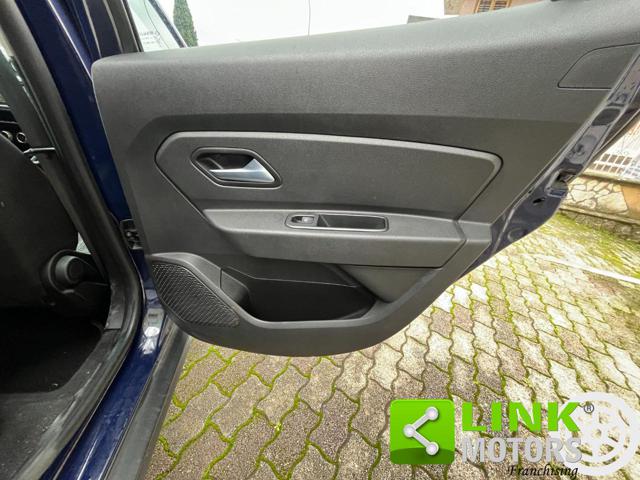 DACIA Duster usata, con USB