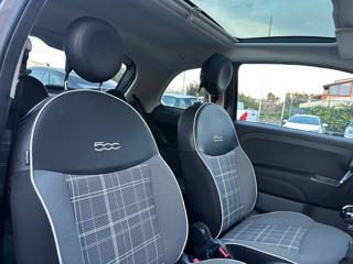 FIAT 500 usata, con Isofix