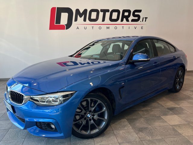 BMW 420 usata, con ABS