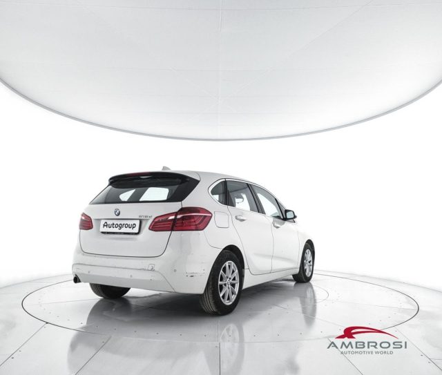 BMW 216 usata 2