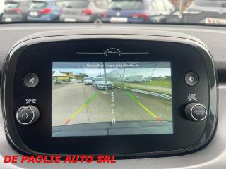 FIAT 500X usata, con Immobilizzatore elettronico