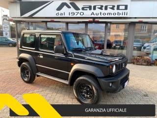 SUZUKI Jimny 1.5 5MT PRO (N1)