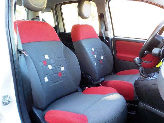 FIAT Panda usata, con MP3
