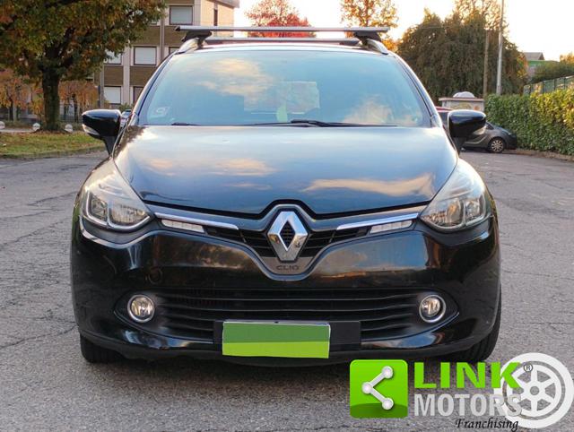 RENAULT Clio usata, con Controllo trazione