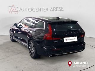 VOLVO V60 usata, con Airbag laterali