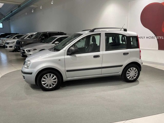 FIAT Panda usata, con Airbag