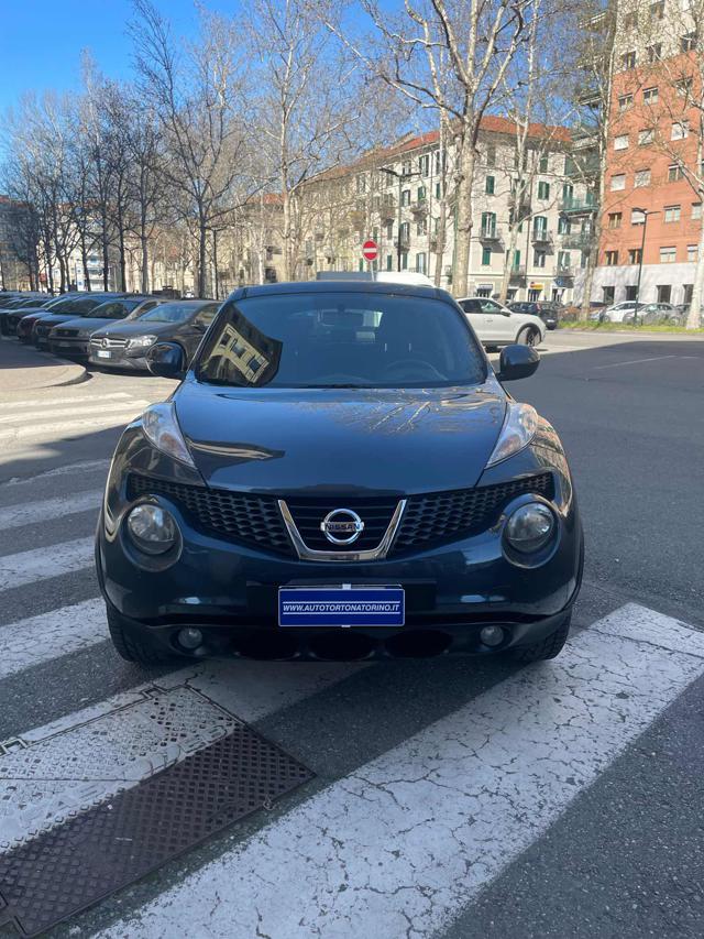 NISSAN Juke usata, con Airbag