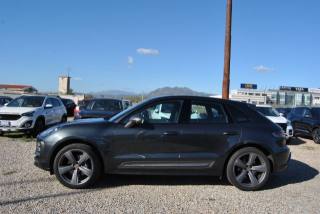PORSCHE Macan usata, con Portellone posteriore elettrico