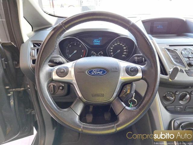 FORD C-Max usata 21