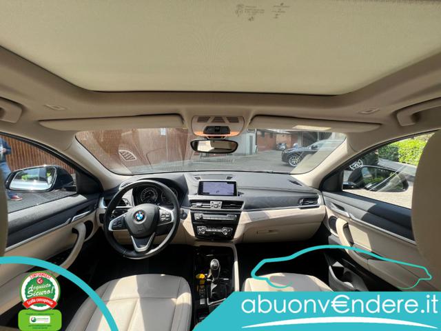 BMW X2 usata, con Immobilizzatore elettronico