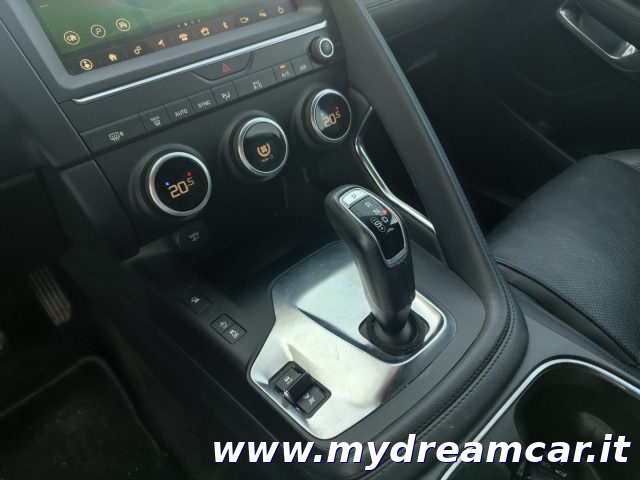 JAGUAR E-Pace usata, con Regolazione elettrica sedili