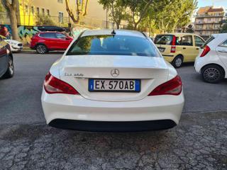 MERCEDES-BENZ CLA 200 usata, con Boardcomputer