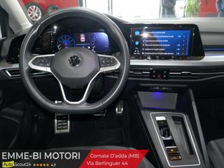 VOLKSWAGEN Golf usata, con Fari LED