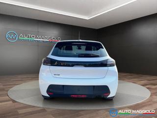 PEUGEOT 208 usata, con Autoradio