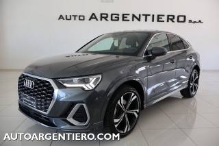 AUDI Q3 SPB 35 TDI S tronic S line edition cerchi 20 luci
